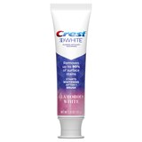 Crest 3D White Fluoride Anticavity Whitening Toothpaste, Glamorous White, thumbnail image 1 of 8