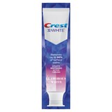 Crest 3D White Fluoride Anticavity Whitening Toothpaste, Glamorous White, thumbnail image 2 of 8