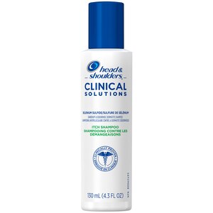Head Shoulders Clinical Solutions Itch Relief Dandruff Shampoo