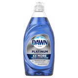 Dawn Platinum Dishwashing Liquid Dish Soap Refreshing Rain, thumbnail image 1 of 5