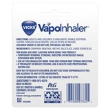 Vicks VapoInhaler Portable Nasal Inhaler, Non-Medicated, thumbnail image 2 of 7