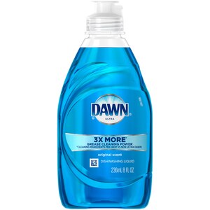 Dawn Ultra Dishwashing Liquid Dish Soap Original Scent
