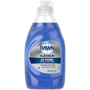 dawn soap dish platinum refreshing rain dishwashing liquid oz cvs