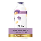 Olay Age Defying Body Wash with Vitamin E, 22 OZ, thumbnail image 1 of 7