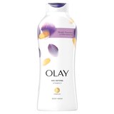 Olay Age Defying Body Wash with Vitamin E, 22 OZ, thumbnail image 2 of 7