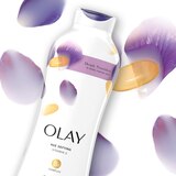 Olay Age Defying Body Wash with Vitamin E, 22 OZ, thumbnail image 5 of 7