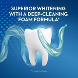Crest Pro-Health Advanced Extra Whitening Fluoride Toothpaste for Anticavity, Antigingivitis, and Sensitive Teeth, thumbnail image 3 of 11