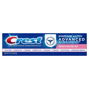 Crest Pro-Health Advanced Active Strengthening Toothpaste, 5.1 OZ