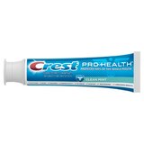 Crest Pro-Health Fluoride Toothpaste for Anticavity, Antigingivitis, and Sensitive Teeth, Clean Mint, thumbnail image 2 of 9
