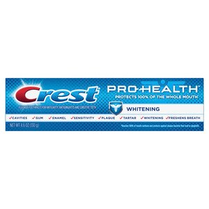 Crest Pro-Health Whitening Power Fluoride Toothpaste
