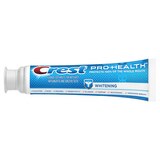 Crest Pro-Health Whitening Fluoride Toothpaste for Anticavity, Antigingivitis, and Sensitive Teeth, thumbnail image 2 of 9