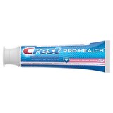 Crest Pro-Health Fluoride Toothpaste for Anticavity, Antigingivitis, and Sensitive Teeth, Enamel Shield, Smooth Formula, thumbnail image 4 of 9