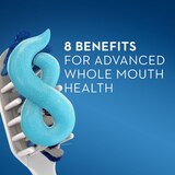 Crest Pro-Health Fluoride Toothpaste for Anticavity, Antigingivitis, and Sensitive Teeth, Enamel Shield, Smooth Formula, thumbnail image 5 of 9