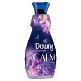 Downy Infusions Liquid Fabric Softener, Calm, Lavender & Vanilla Bean, 32 fl oz, thumbnail image 2 of 7