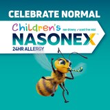 Nasonex Kids Allergy Spray, 0.25 OZ, thumbnail image 5 of 6