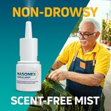 Nasonex 24HR Non-Drowsy Allergy + Congestion Nasal Spray, thumbnail image 4 of 9