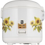 Bene Casa Sunflower Thermo Rice Cooker, 10 CUP (uncooked)/ 20 CUP (cooked), thumbnail image 3 of 7