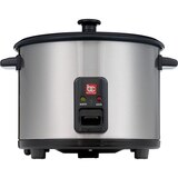 Bene Casa Rice Cooker, Stainless Steel, 8 CUP (uncooked)/ 16 CUP (cooked), thumbnail image 3 of 6
