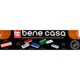 Bene Casa Double Nine Domino Set, Professional, thumbnail image 3 of 3