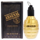 Arsenal Gold by Gilles Cantuel for Men - 3.4 oz EDP Spray, thumbnail image 1 of 1