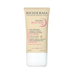 Bioderma Sensibio AR CC Cream, 1.33 OZ
