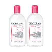 Bioderma Sensibio H2O DUO