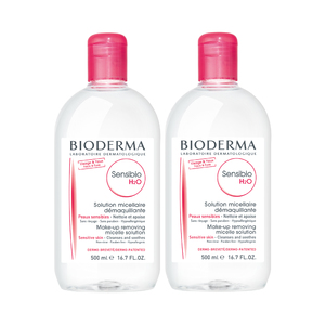 Bioderma Sensibio H2O DUO