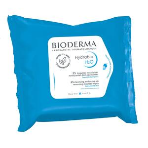 Bioderma Hydrabio H2O Wipes