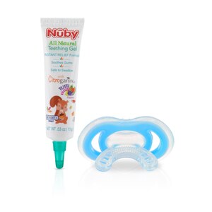 nuby teething tablets safe