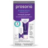 Prosoria Psoriasis Treatment Gel & Moisturizing Kit, thumbnail image 2 of 5