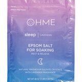 OHME Sleep Bath Epsom Salt, 48 OZ, thumbnail image 1 of 2