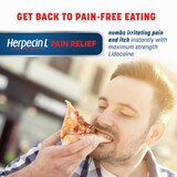 Herpecin L Pain Relief Triple Action with Lidocaine Cold Sore Treatment, 0.15 OZ, thumbnail image 4 of 5