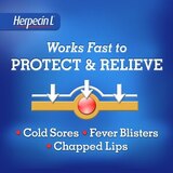 Herpecin L Lip Balm Stick, SPF 30 and Lysine, Twin Pack, 0.2 OZ, thumbnail image 5 of 6