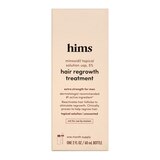 hims Extra Strength 5% Minoxidil Solution for Hair Regrowth, 1 Month Supply, thumbnail image 3 of 4
