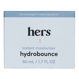 hers Hydro Bounce Moisturizer, 1.7 OZ, thumbnail image 3 of 4