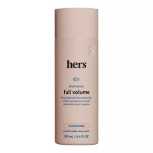 Hims & Hers Hers Full Volume Shampoo, 6.4 Oz , CVS
