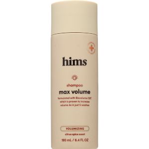 Hims & Hers Hims Max Volume Shampoo, 6.4 Oz , CVS