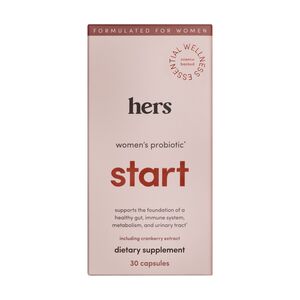 Hims & Hers Hers Start Women's Probiotic Supplement, 30 Ct , CVS