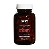 hers start women's probiotic supplement, 30 CT, thumbnail image 5 of 9