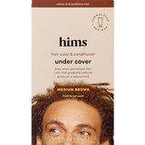 Hims Under Cover Hair Color & Conditioner, thumbnail image 1 of 3