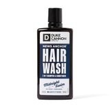 Duke Cannon News Anchor 2 in 1 Shampoo And Conditioner, Midnight Swim, 14 OZ, thumbnail image 1 of 3