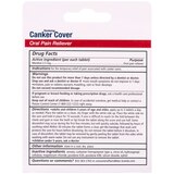 Dentemp Canker Cover to Relieve Oral Pain and Heal Sores, Cool Mint, 6 CT, thumbnail image 2 of 4