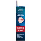 Dentemp Canker Cover to Relieve Oral Pain and Heal Sores, Cool Mint, 6 CT, thumbnail image 3 of 4