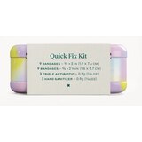 Welly Quick Fix On-The-Go First Aid Kit, Assorted, 24 CT, thumbnail image 3 of 8