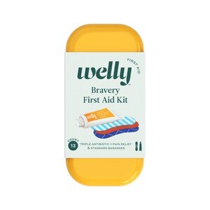 Welly Bravery Balm Enhanced Kit