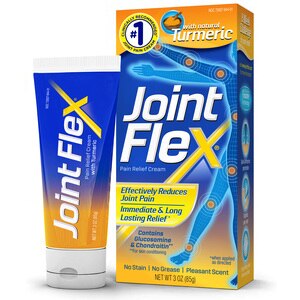 JointFlex Pain Relief Cream with Turmeric