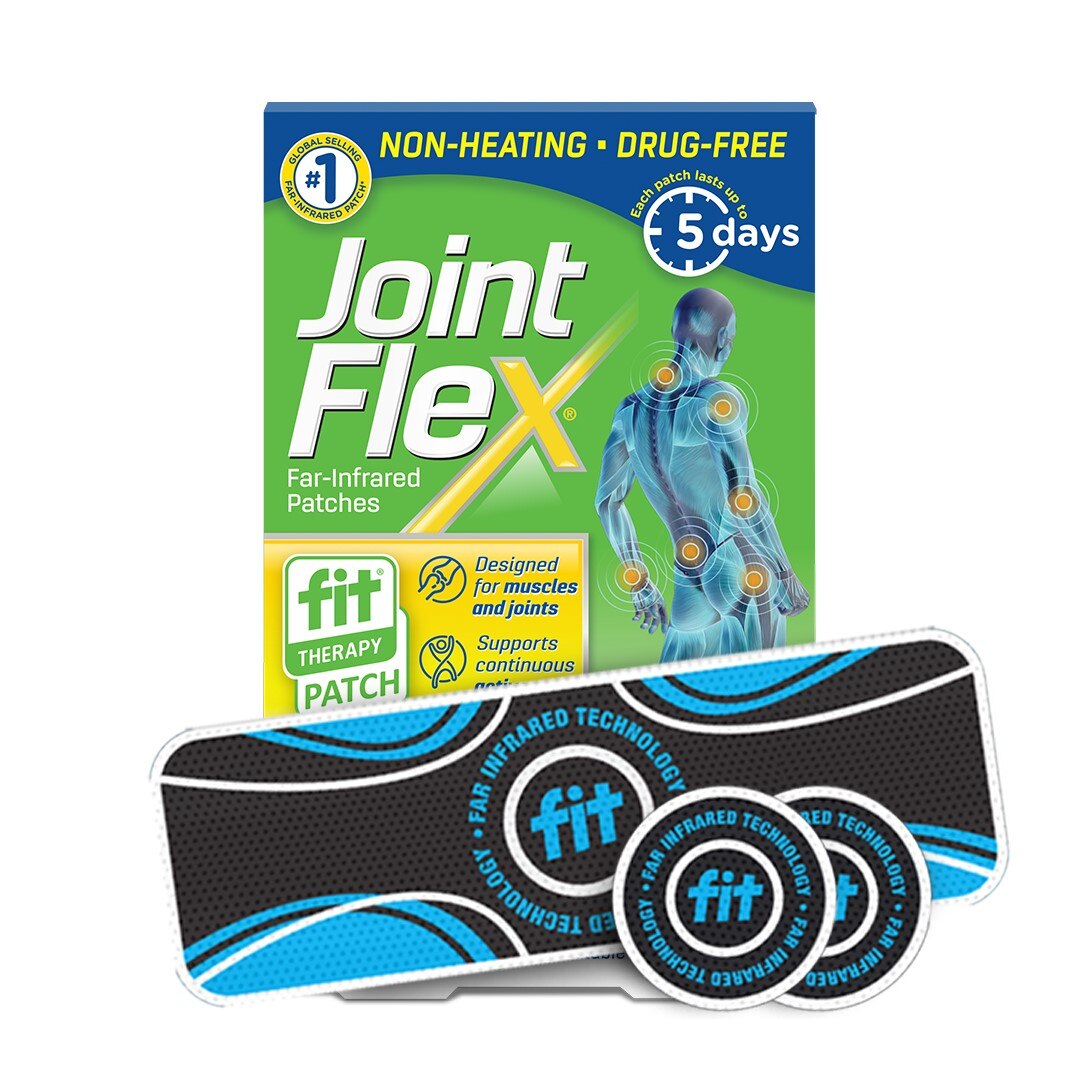 JointFlex Fit Therapy Patch Trial Pack, 3 Ct , CVS