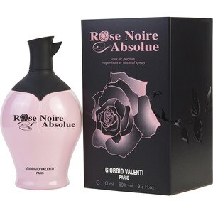 Rose Noire Absolue By Giorgio Valenti Eau De Parfum Spray, 3.3 Oz , CVS