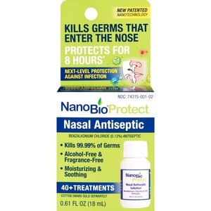 NanoBio Protect Nasal AntiSeptic