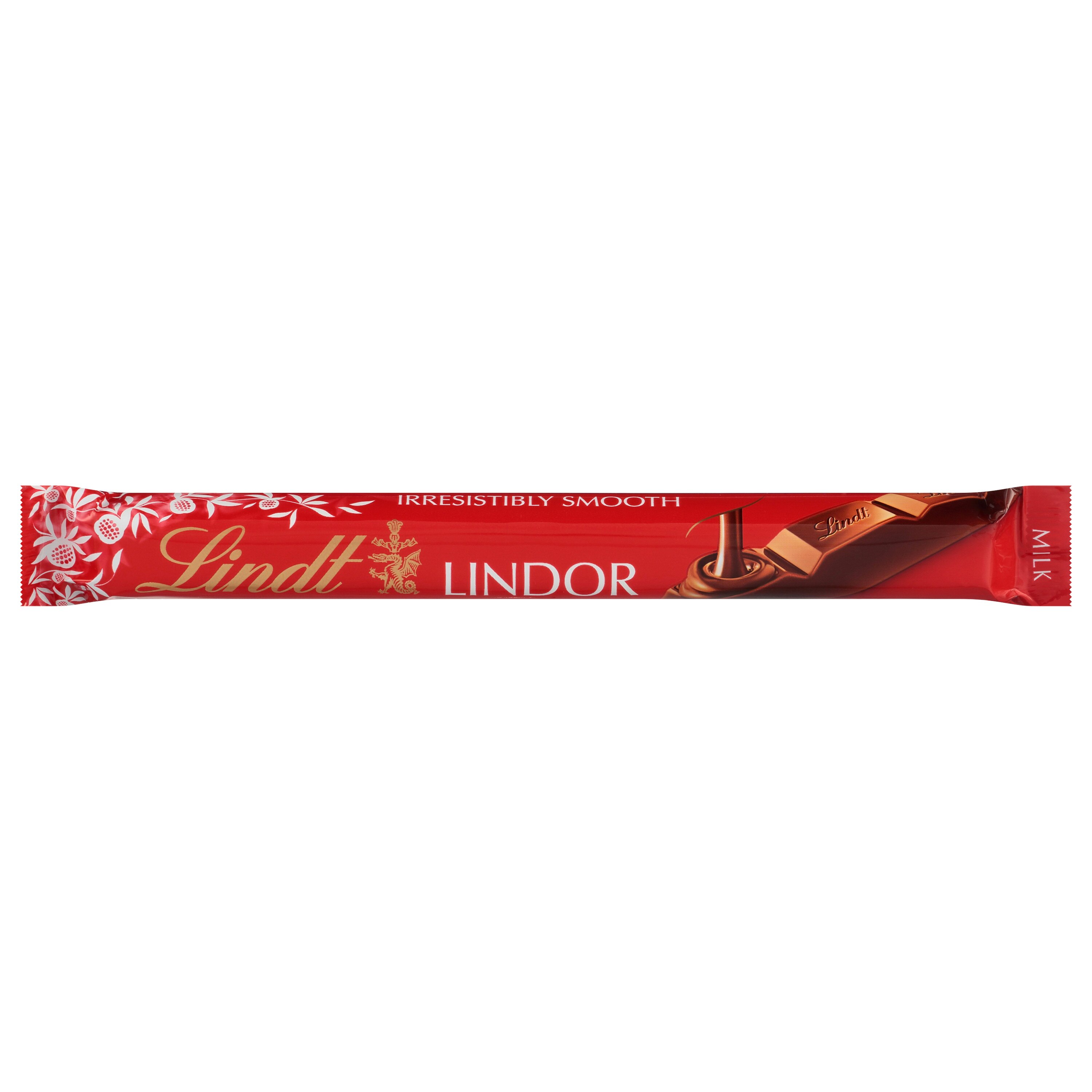 Lindt Lindor Milk Chocolate Truffle Bar, Chocolate Candy Bar With Smooth Center, 1.3 Oz , CVS